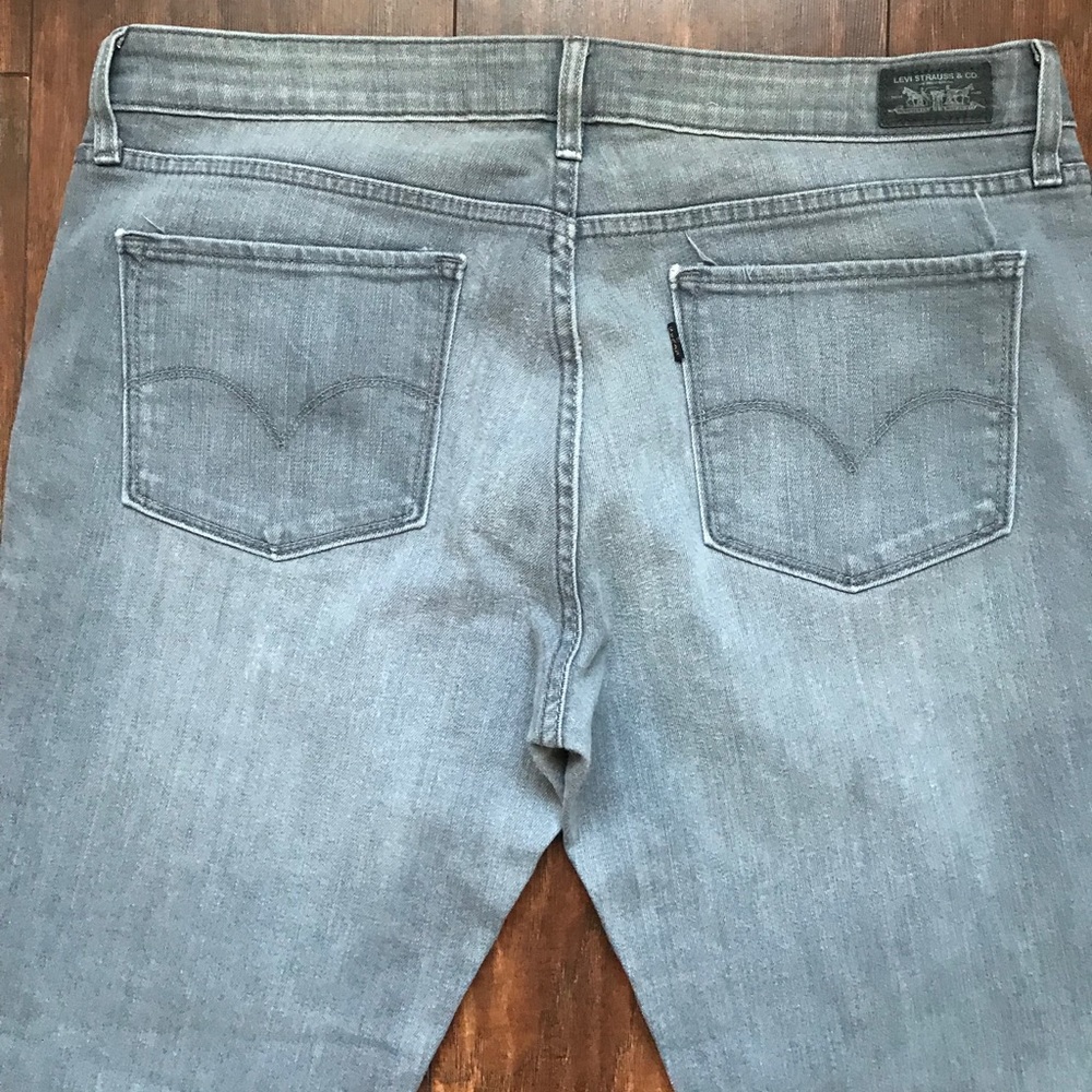 Levis 531 skinny jeans size 12